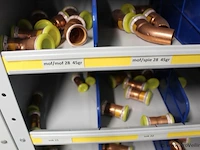 Diverse koppelingen geberit - afbeelding 10 van  14