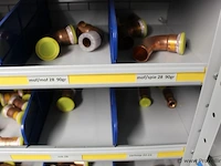 Diverse koppelingen geberit - afbeelding 11 van  14