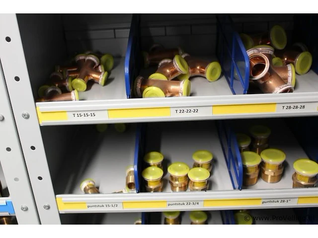Diverse koppelingen geberit - afbeelding 12 van  14