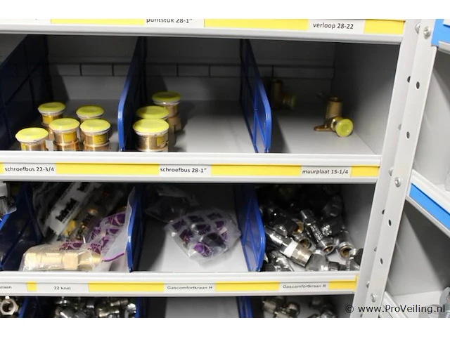 Diverse koppelingen geberit - afbeelding 14 van  14