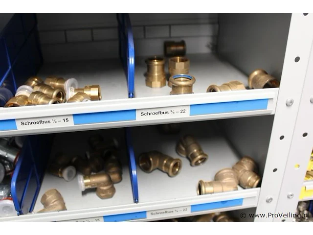 Diverse koppelingen geberit - afbeelding 3 van  18