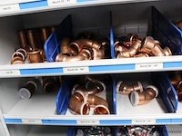 Diverse koppelingen geberit - afbeelding 17 van  18