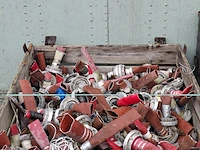 Diverse koppelingen t.b.v. brandslang - afbeelding 2 van  8
