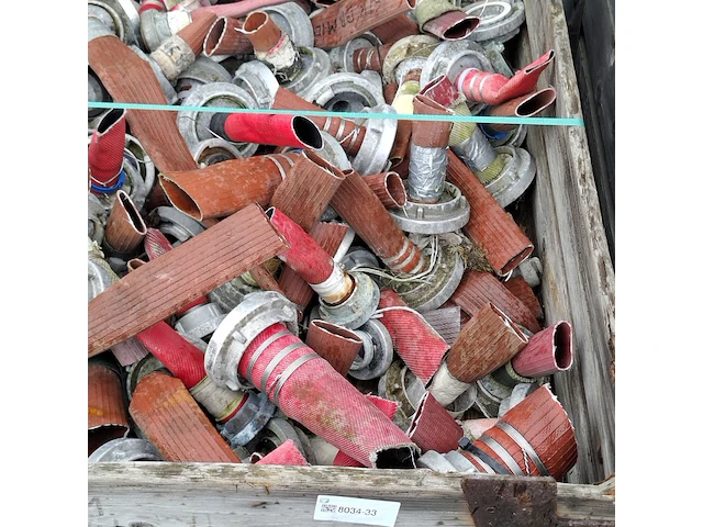 Diverse koppelingen t.b.v. brandslang - afbeelding 4 van  8