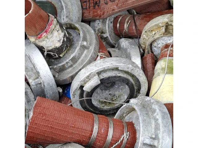 Diverse koppelingen t.b.v. brandslang - afbeelding 7 van  8