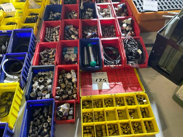 Diverse koppelingen - afbeelding 4 van  4