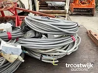 Diverse krachtstroomkabels - afbeelding 3 van  3