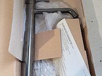 Diverse kranen, ideal standard, joy, magnetic grey - afbeelding 8 van  17