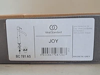 Diverse kranen, ideal standard, joy, magnetic grey - afbeelding 9 van  17