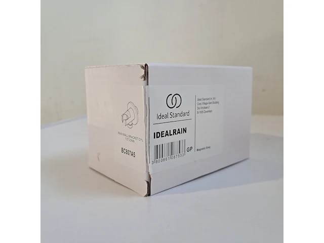 Diverse kranen, ideal standard, joy, magnetic grey - afbeelding 11 van  17