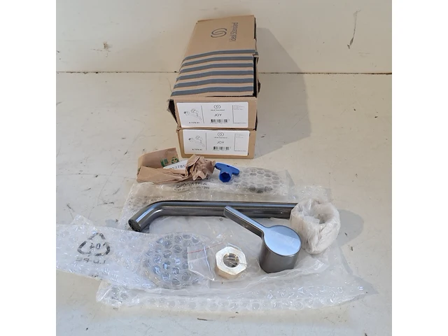 Diverse kranen, ideal standard, joy, magnetic grey - afbeelding 14 van  17