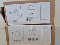 Diverse kranen, ideal standard, joy, magnetic grey - afbeelding 15 van  17