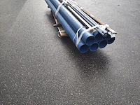 Diverse kunststof pijpen en onderdelen - afbeelding 2 van  5