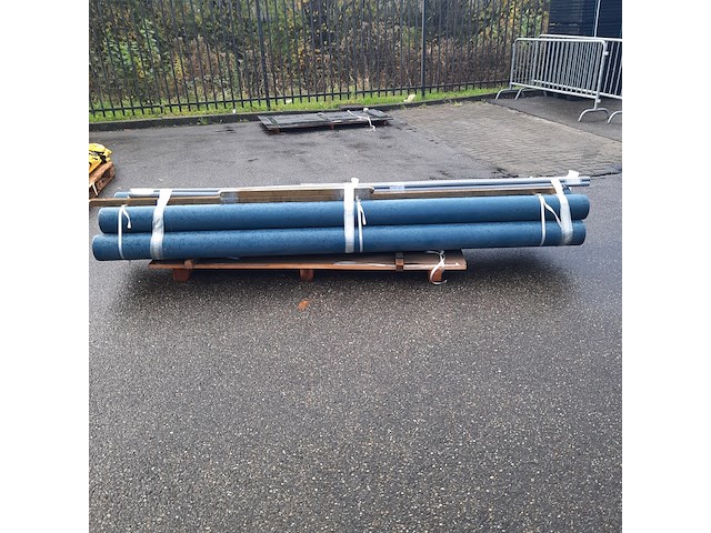 Diverse kunststof pijpen en onderdelen - afbeelding 3 van  5