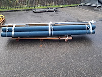 Diverse kunststof pijpen en onderdelen - afbeelding 3 van  5