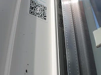 Diverse kunststof raam kozijnen/ glazen ramen - diverse afmetingen - afbeelding 12 van  20