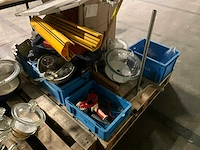 Diverse laboratorium toebehoren - afbeelding 2 van  4