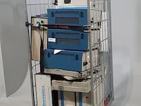 Diverse laboratoriumapparatuur o.a. thermo - afbeelding 2 van  14