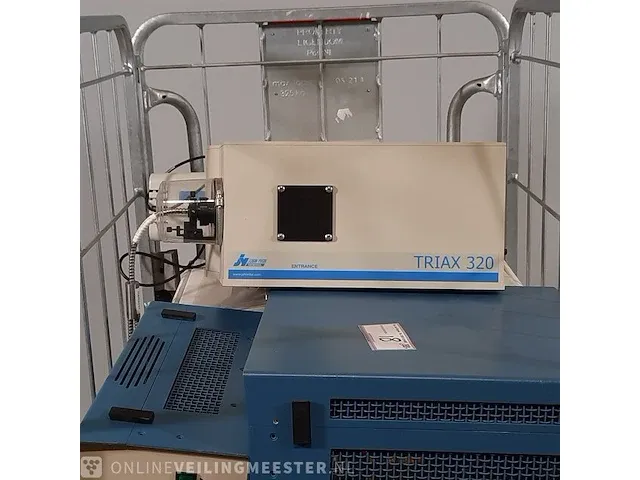 Diverse laboratoriumapparatuur o.a. thermo - afbeelding 4 van  14