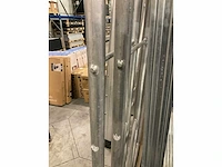 Diverse ladders en steigermateriaal (5x) - afbeelding 6 van  6