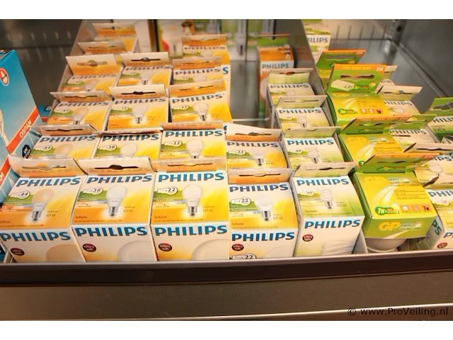 Diverse lampen - afbeelding 3 van  10