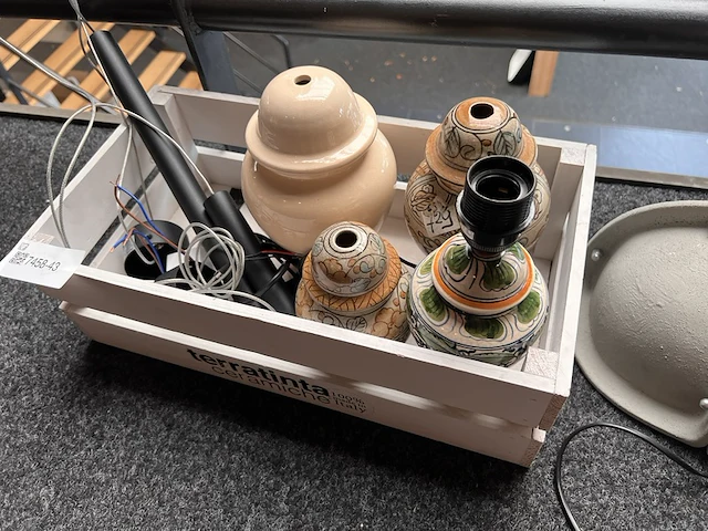 Diverse lampen - afbeelding 3 van  3