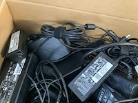 Diverse laptop adapters en adapters circa 30 - afbeelding 4 van  7