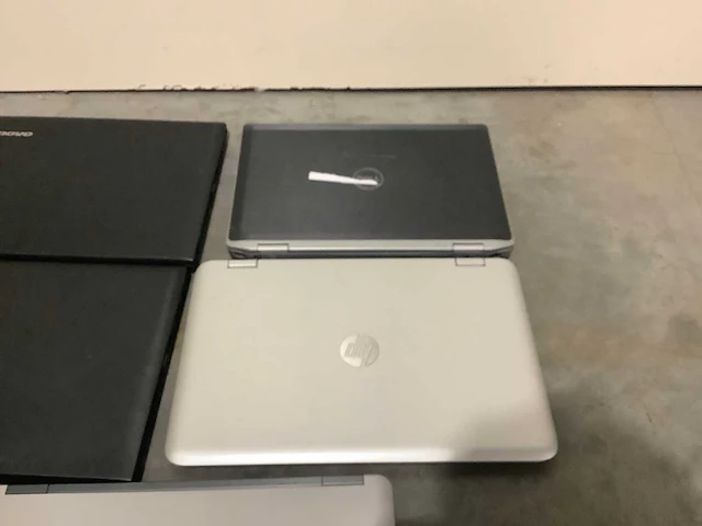 Diverse laptops (8x) - afbeelding 2 van  5