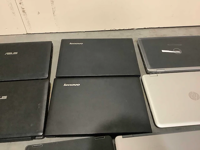 Diverse laptops (8x) - afbeelding 3 van  5