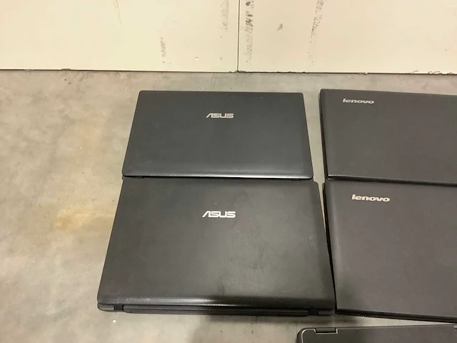 Diverse laptops (8x) - afbeelding 4 van  5