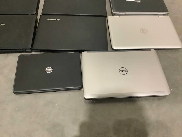 Diverse laptops (8x) - afbeelding 5 van  5