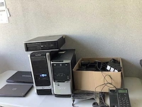 Diverse laptops en computers - afbeelding 1 van  10