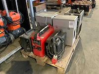 Diverse lasmachines en toebehoren - afbeelding 1 van  9