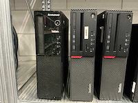 Diverse lenovo desktops (6x) - afbeelding 3 van  5