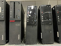 Diverse lenovo desktops (6x) - afbeelding 4 van  5
