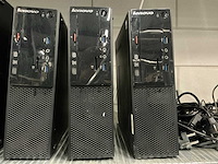 Diverse lenovo desktops (6x) - afbeelding 5 van  5