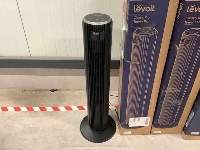 Diverse levoit ventilators - afbeelding 4 van  4