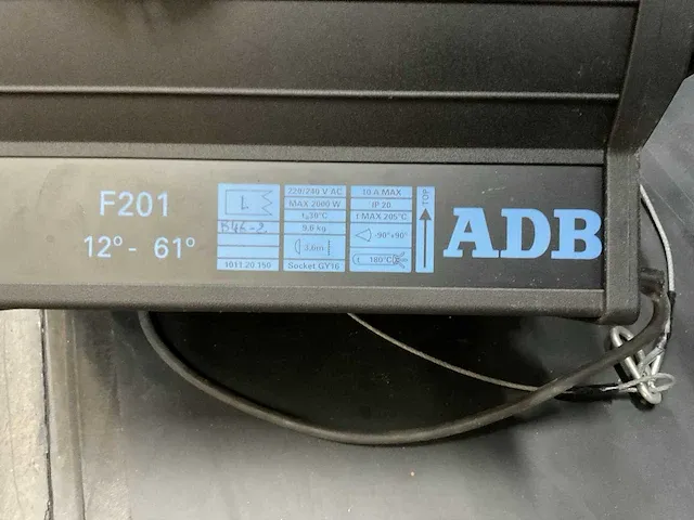 Diverse lichttechniek - afbeelding 4 van  28