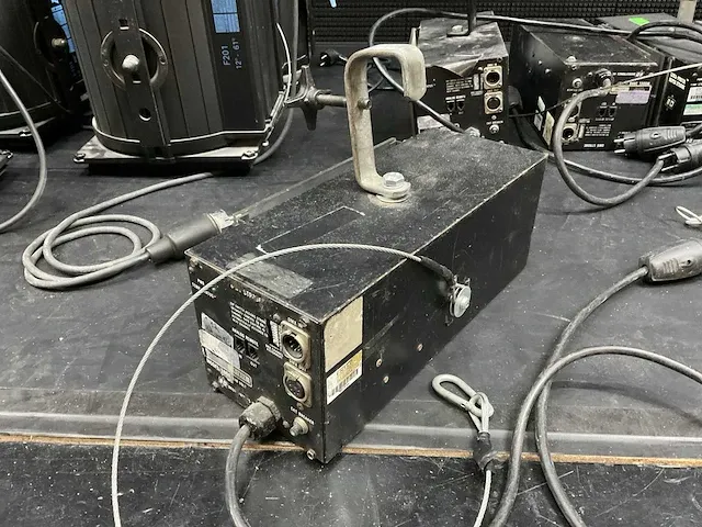 Diverse lichttechniek - afbeelding 6 van  28