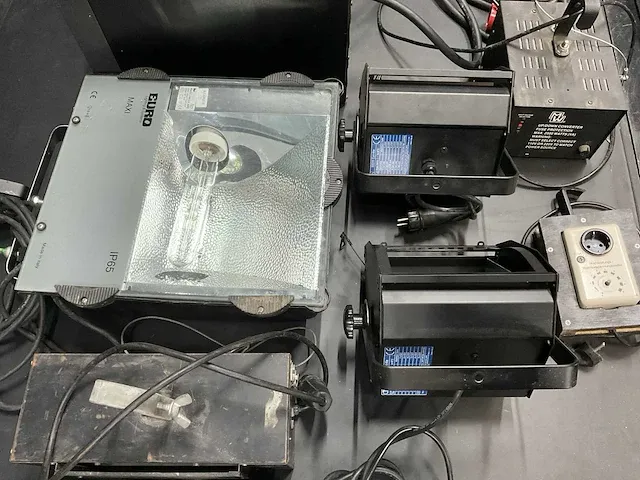 Diverse lichttechniek - afbeelding 9 van  28