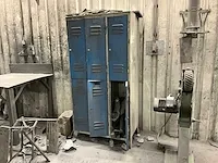 Diverse lockerkasten (2x) - afbeelding 2 van  2