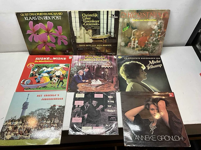 Diverse lp’s - afbeelding 2 van  7