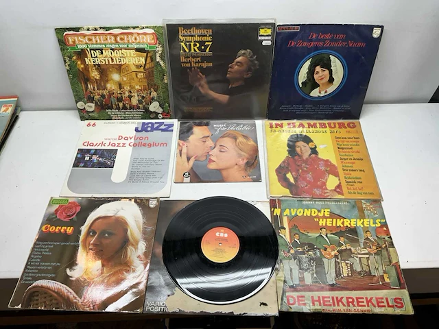 Diverse lp’s - afbeelding 3 van  7