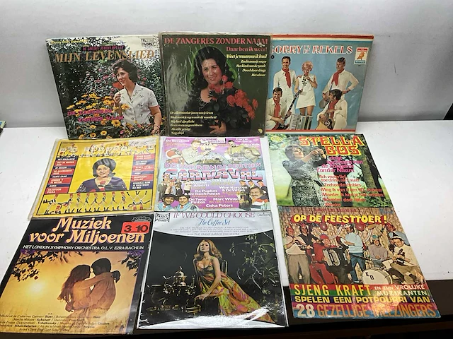 Diverse lp’s - afbeelding 4 van  7