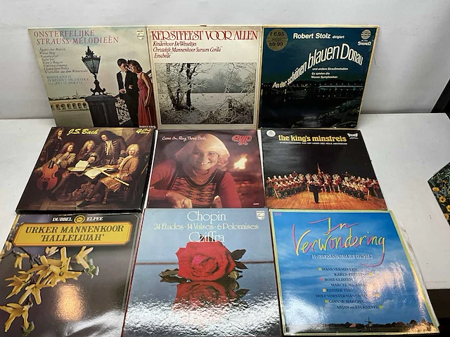 Diverse lp’s - afbeelding 5 van  7