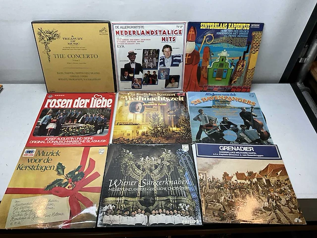 Diverse lp’s - afbeelding 6 van  7