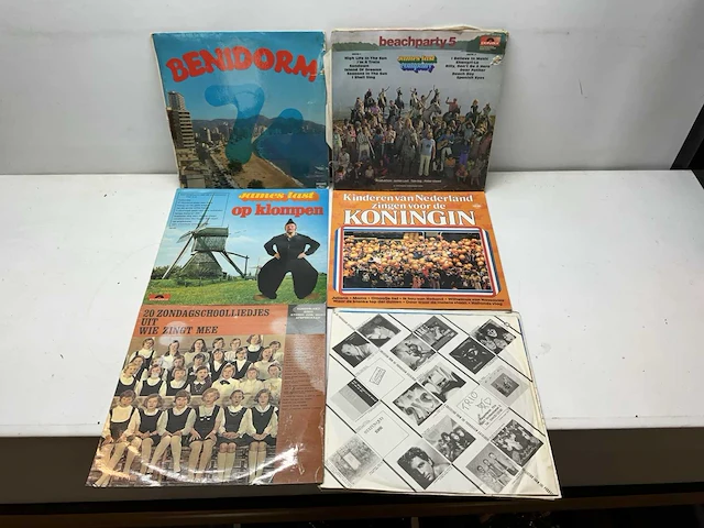 Diverse lp’s - afbeelding 7 van  7