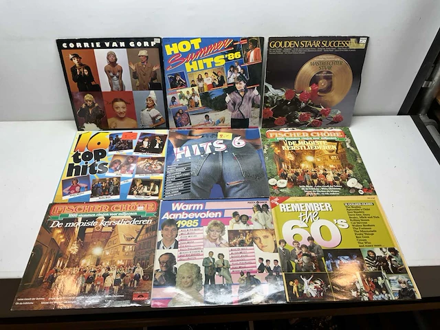 Diverse lp’s - afbeelding 3 van  7