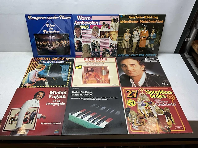 Diverse lp’s - afbeelding 4 van  7