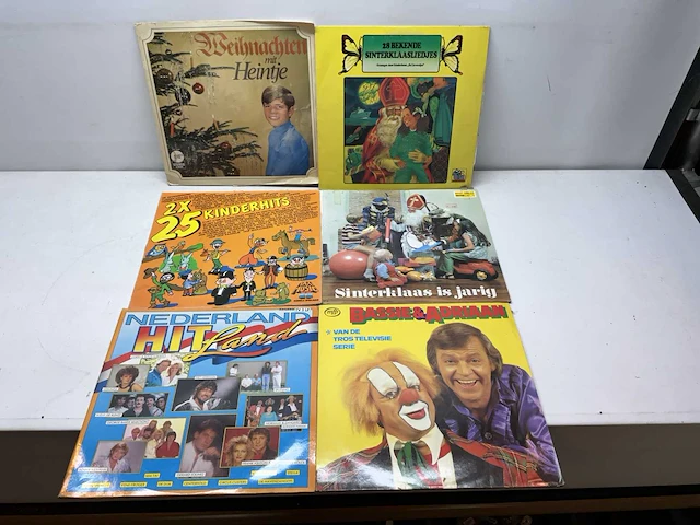 Diverse lp’s - afbeelding 7 van  7